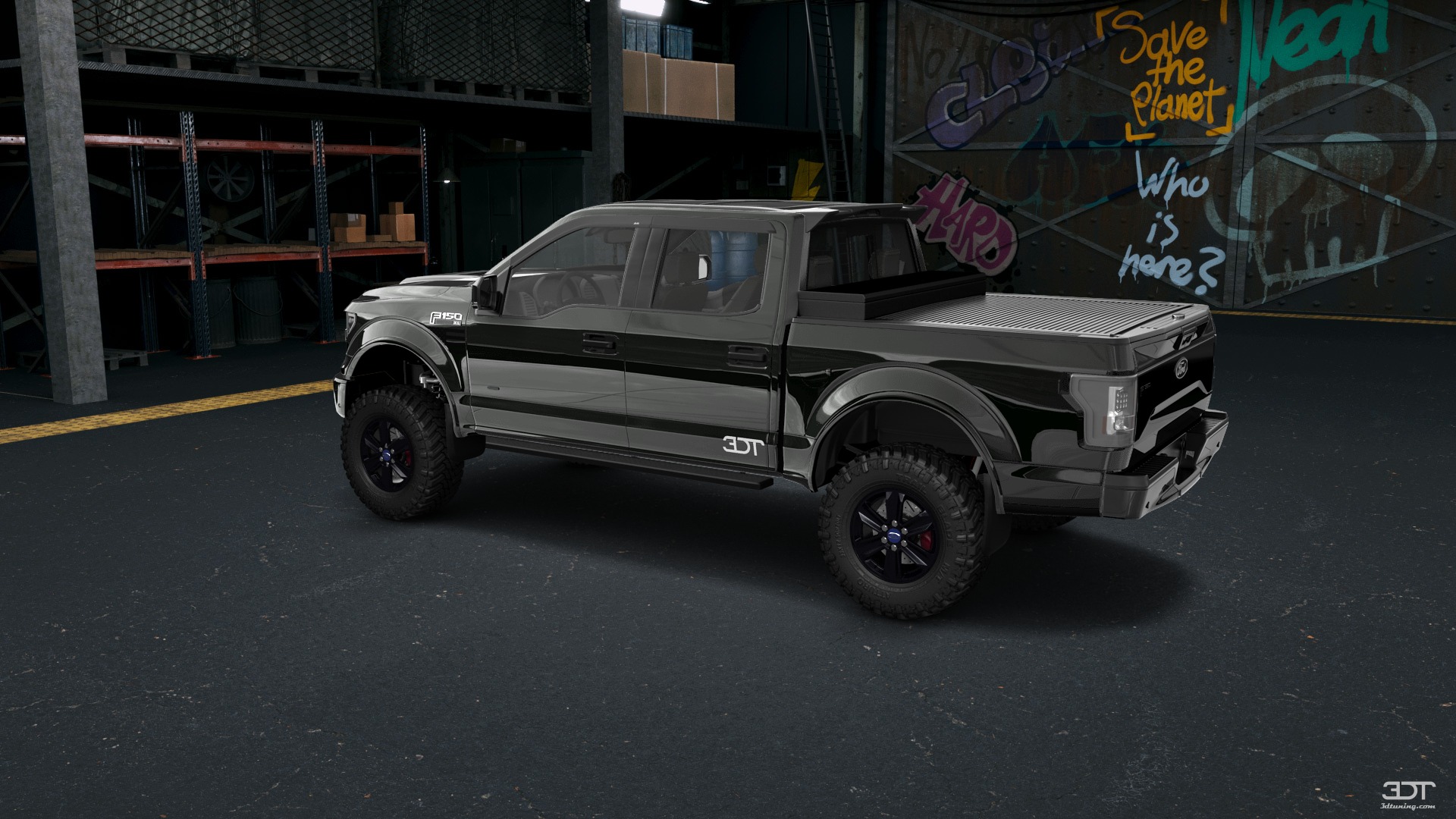 Ford F-150 Truck 2015