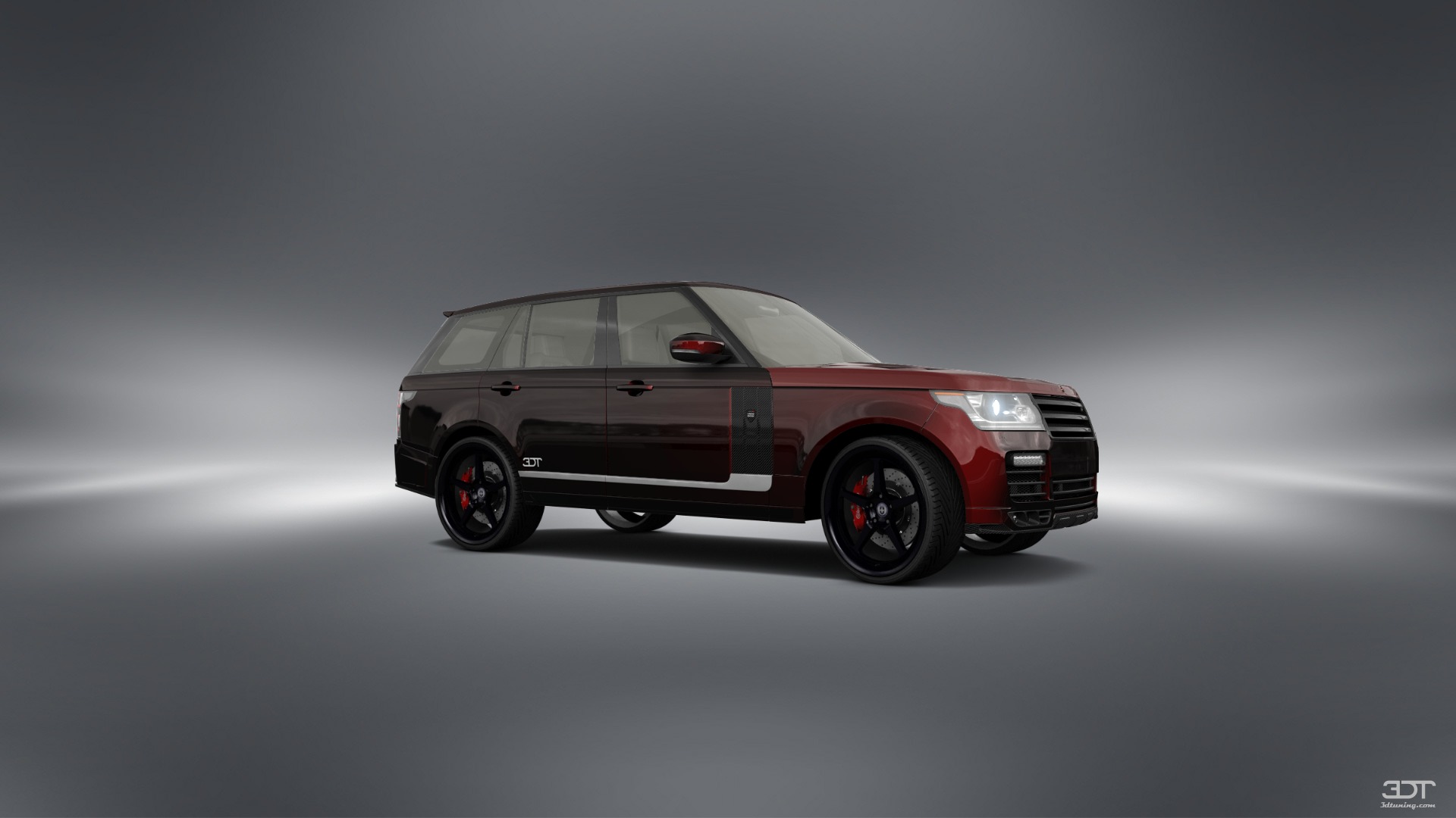Range Rover Range Rover 5 Door SUV 2013