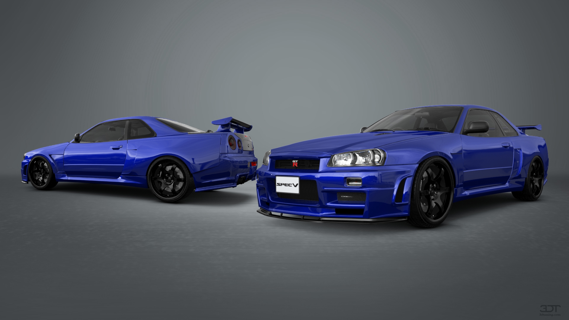 Nissan Skyline GT-R 2 Door Coupe 2000