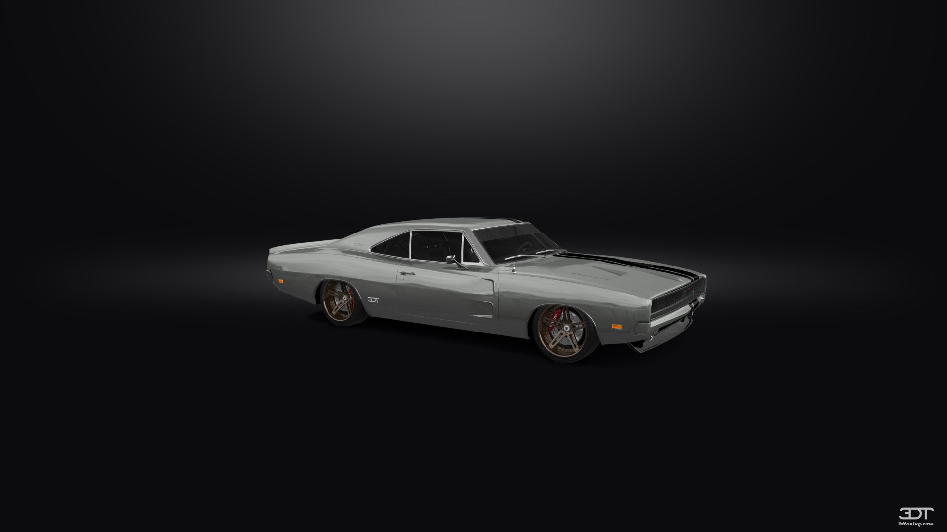 Dodge Charger 2 Door Coupe 1969