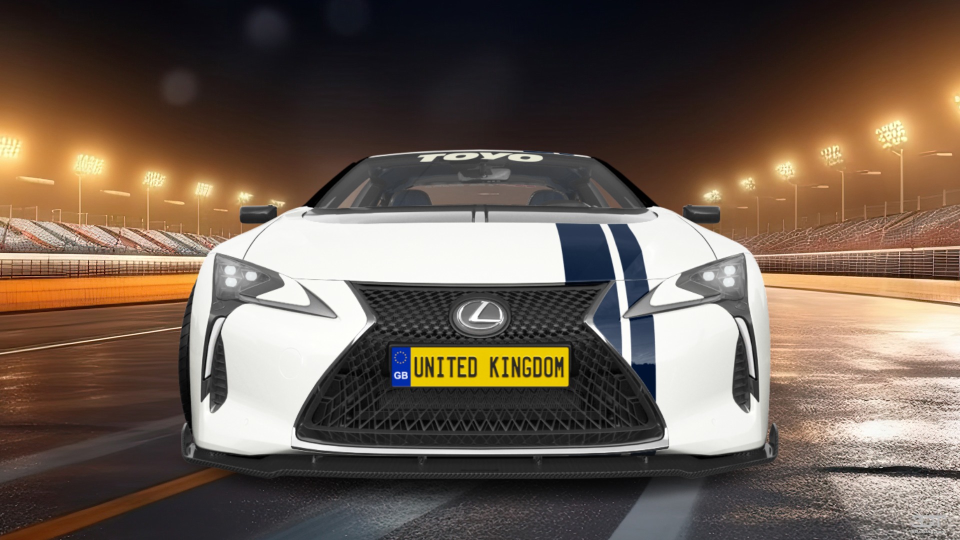 Lexus LC500 2 door fastback coupe 2017 Images