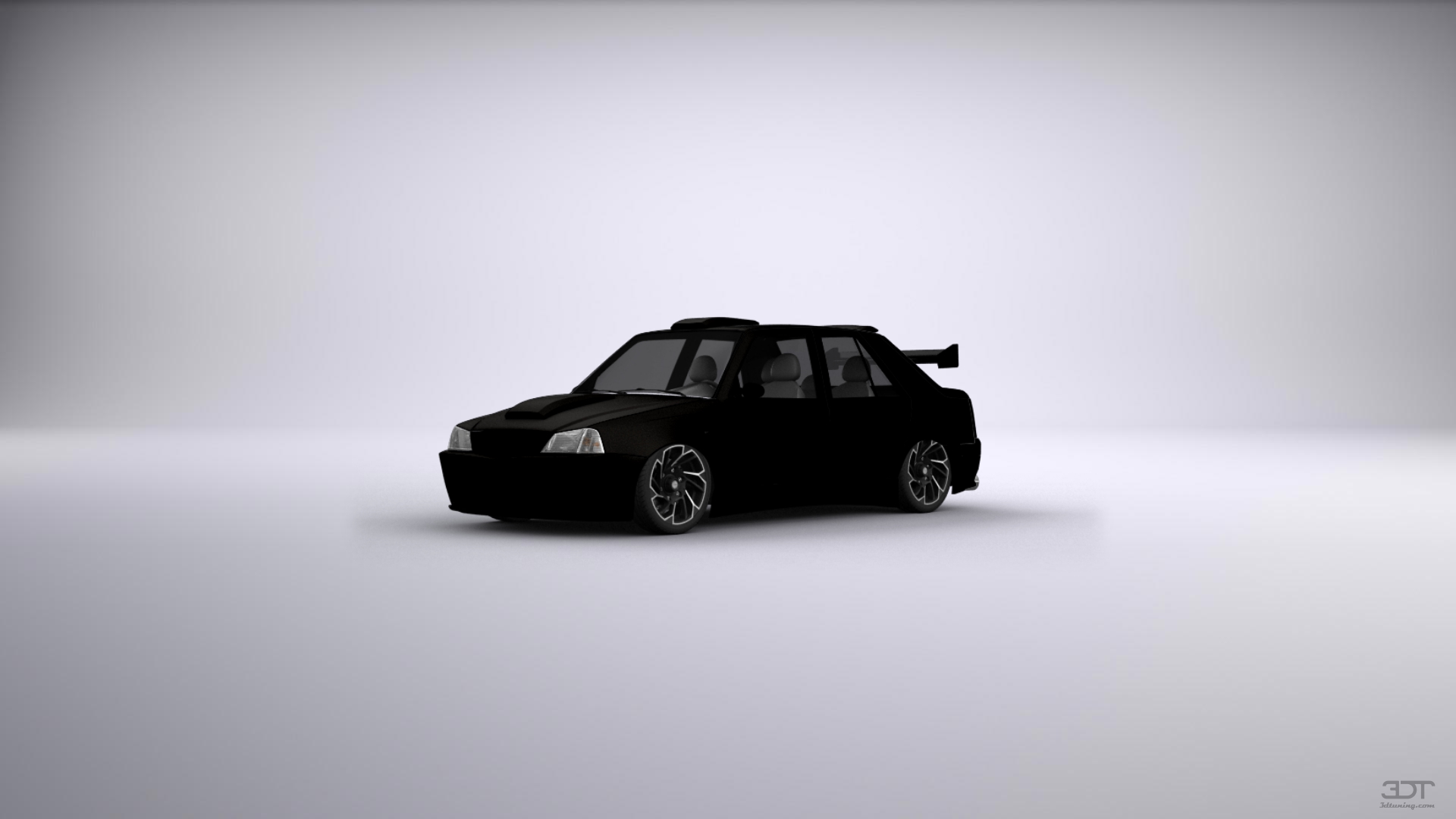 Dacia Solenza Sedan 2003