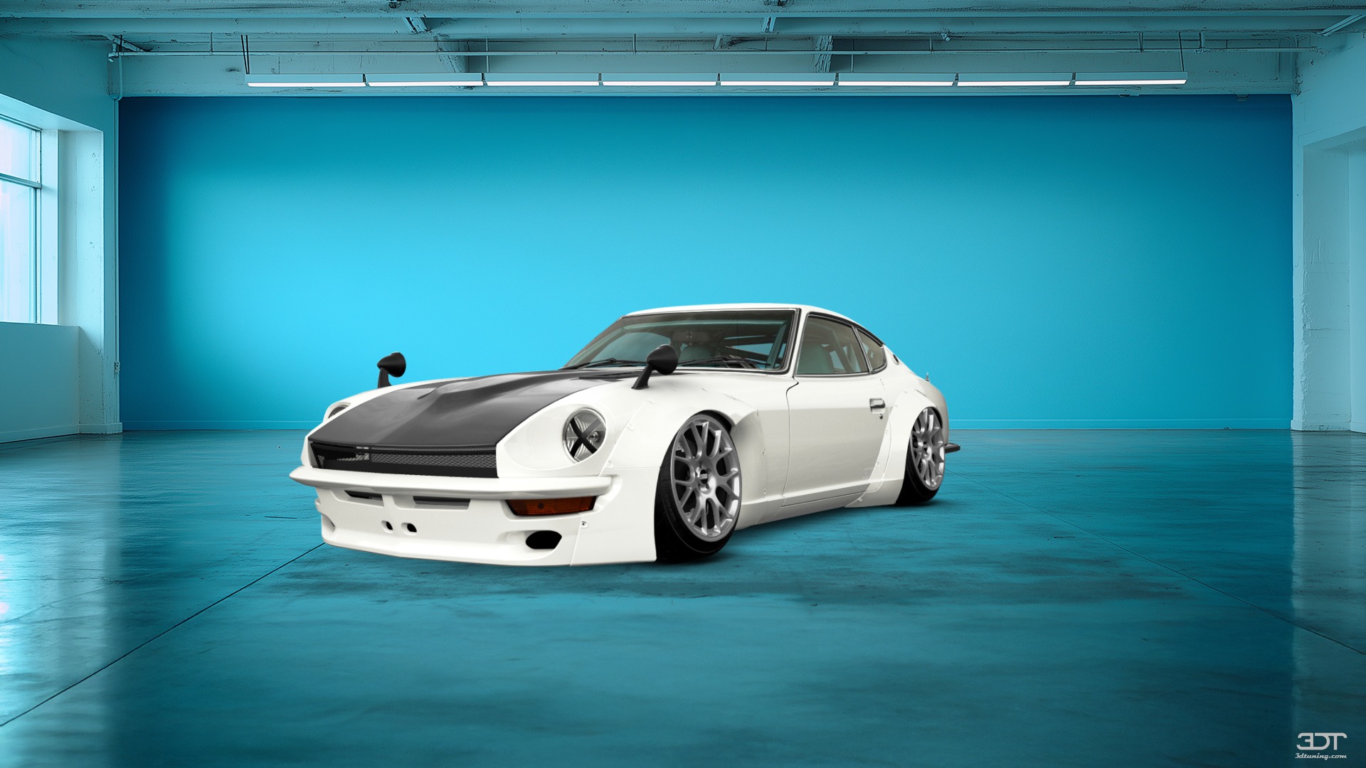 Nissan Fairlady 240Z 3 Door Coupe 1969 tuning