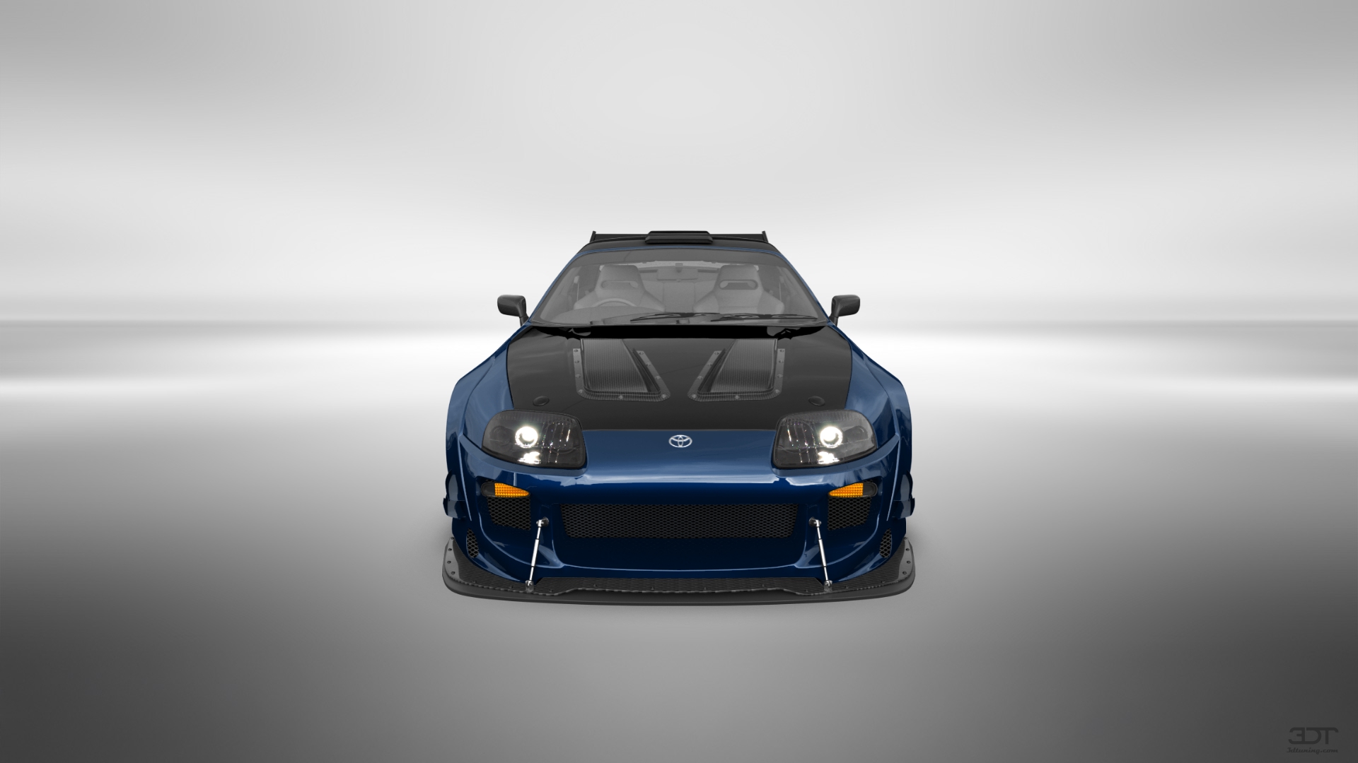 Toyota Supra 2 Door Coupe 2000
