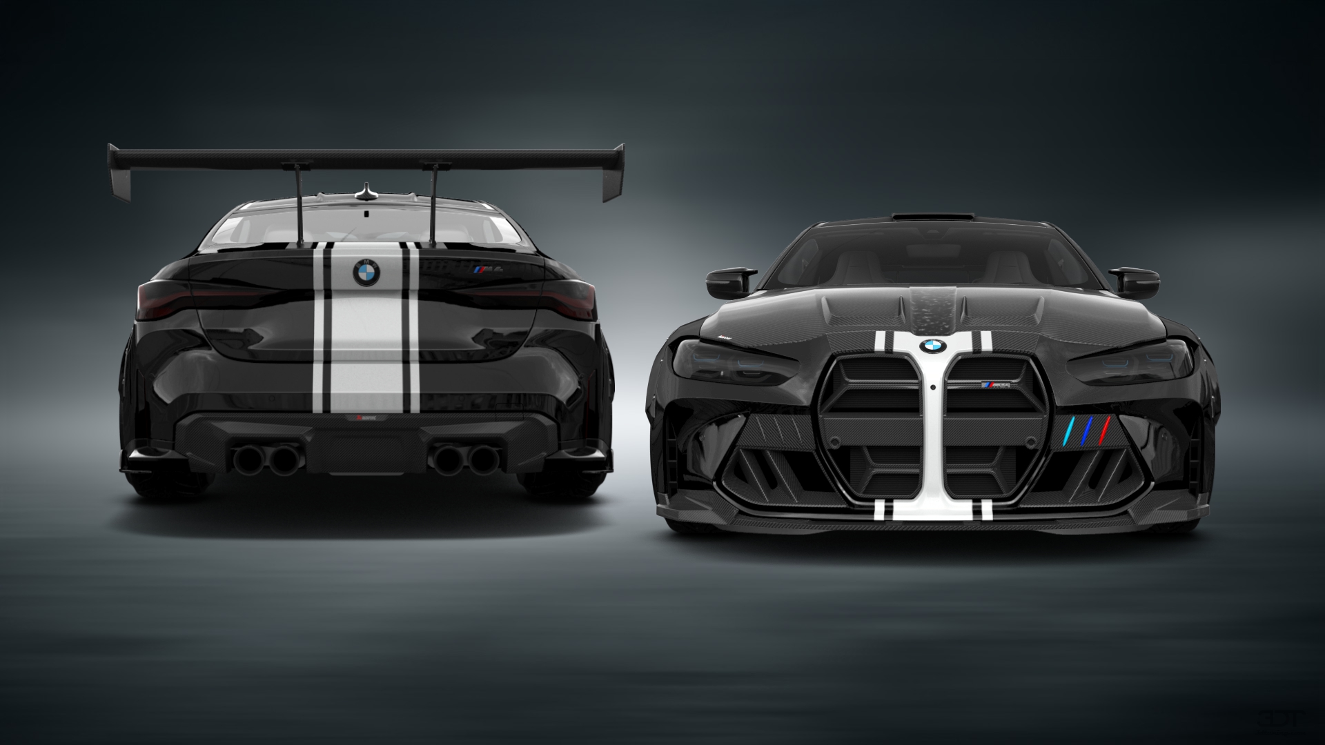 BMW M4 2 Door Coupe 2021 tuning