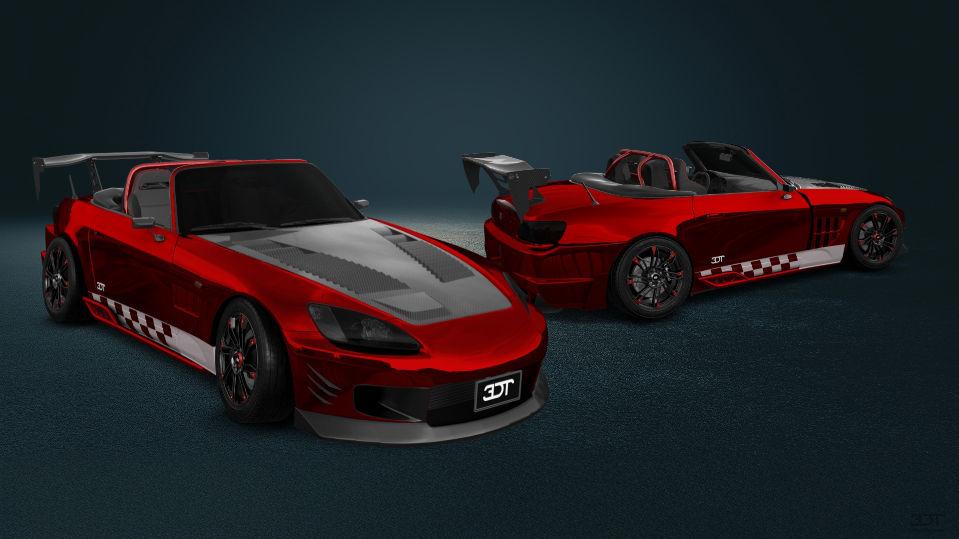 Honda S2000 Roadster 1999 tuning