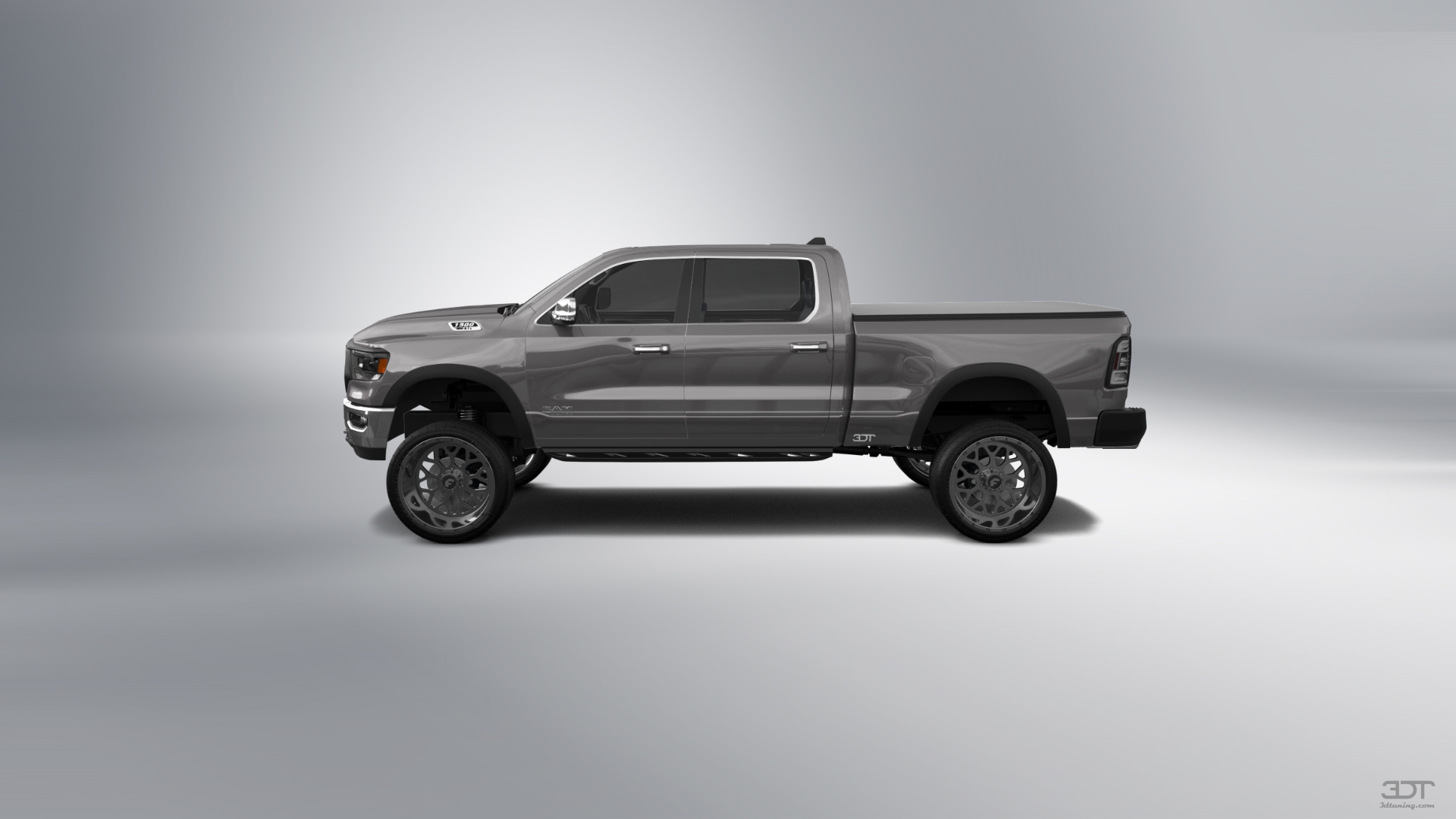 Dodge Ram 1500 Crew Cab 6.4' box 2020