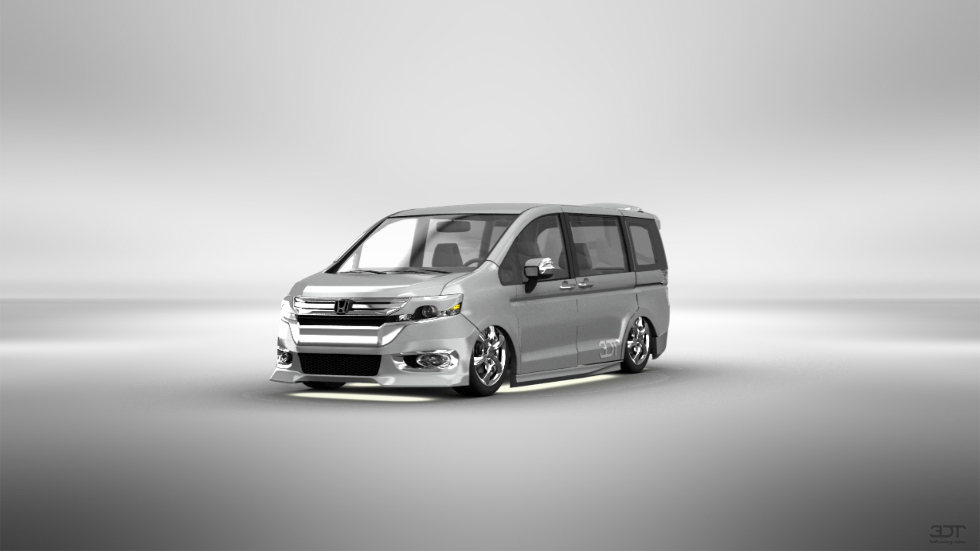 Honda Stepwgn Van 2009