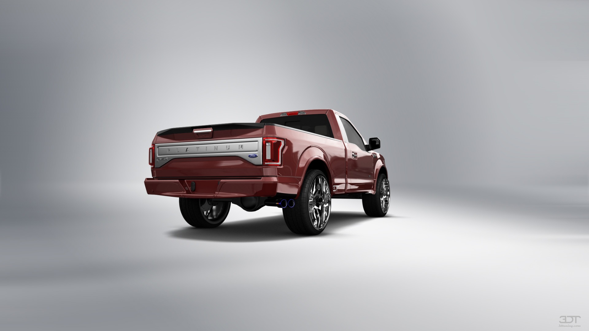 Ford F-150 Regular Cab 2 Door truck 2015