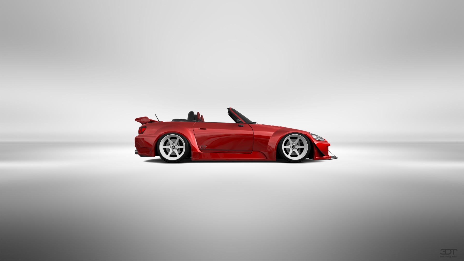 Honda S2000 Roadster 1999 tuning