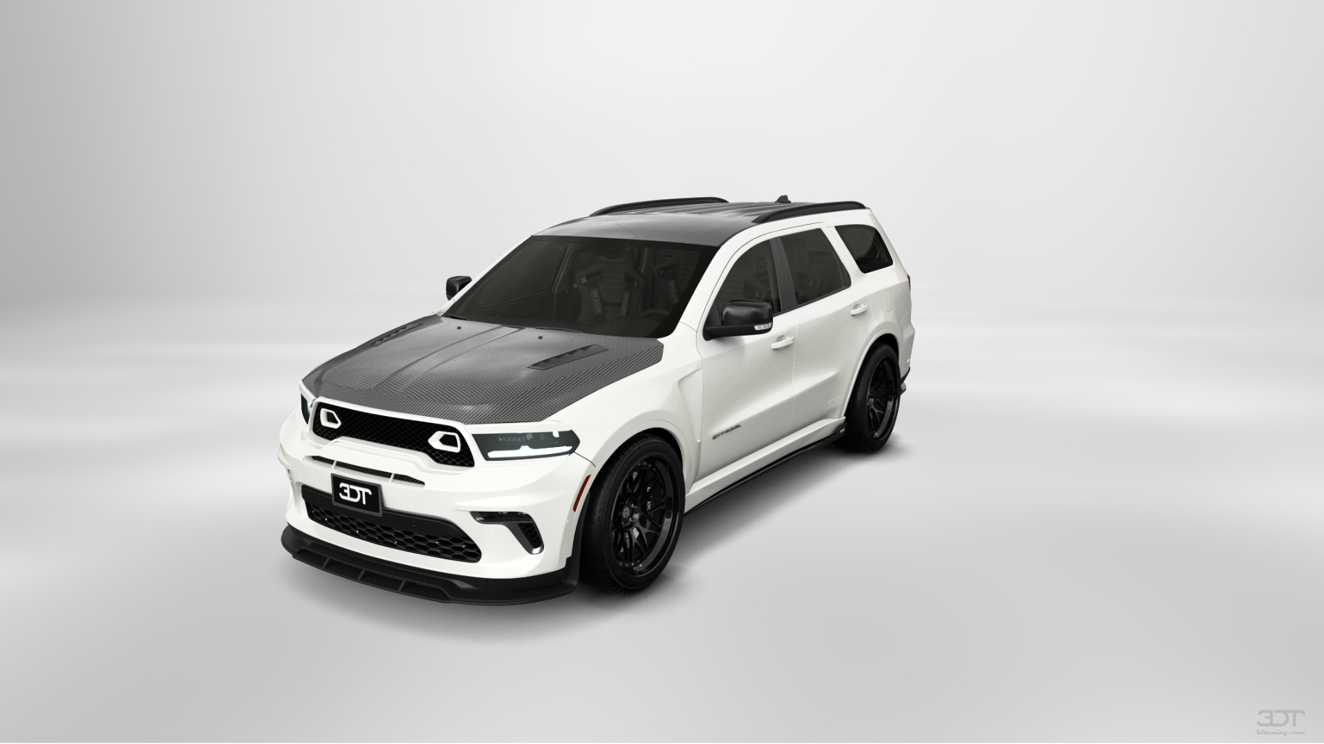 Dodge Durango 5 Door SUV 2021 tuning