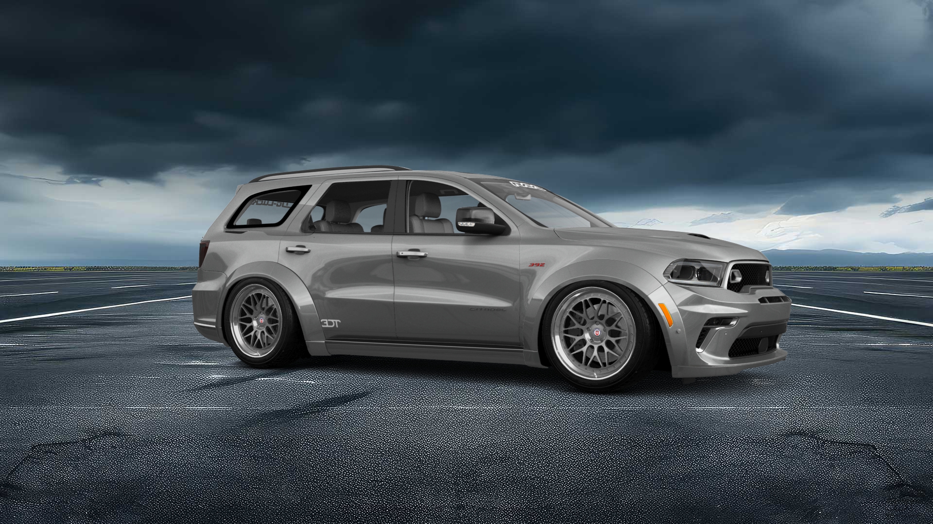 Dodge Durango 5 Door SUV 2021