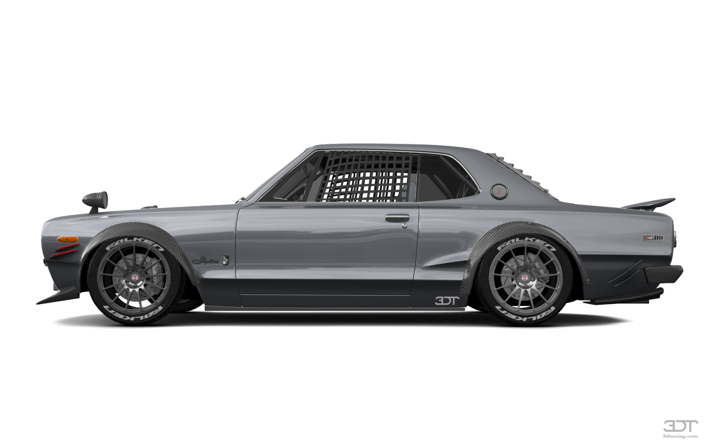 Nissan Skyline GT-R 2 Door Coupe 1969