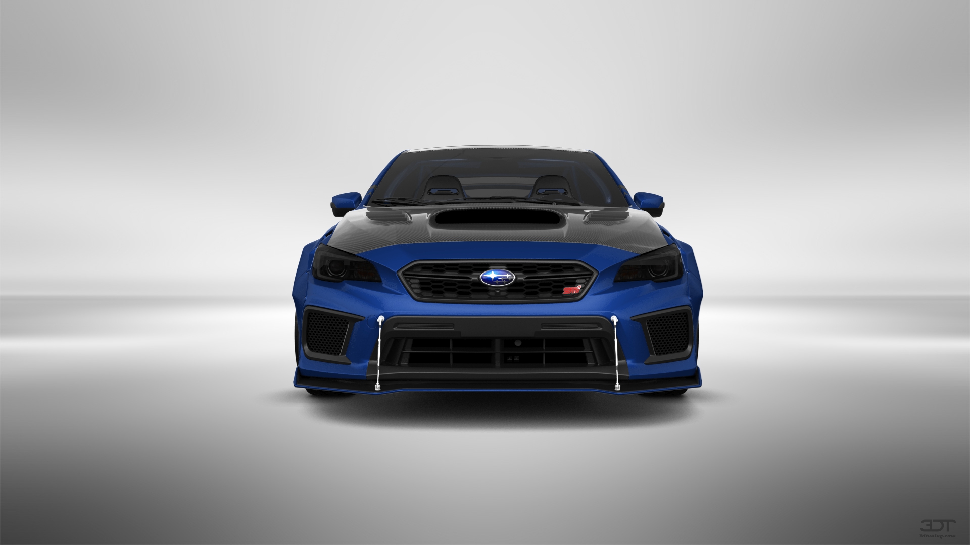 Subaru WRX 4 Door Saloon 2018