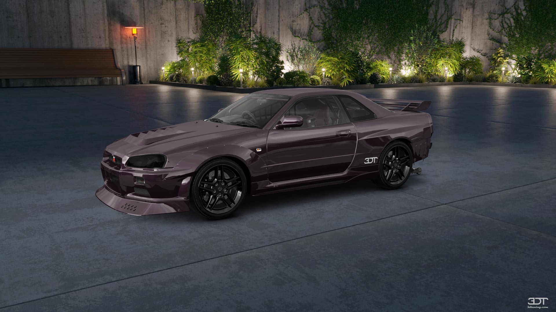 Nissan Skyline GT-R 2 Door Coupe 2000