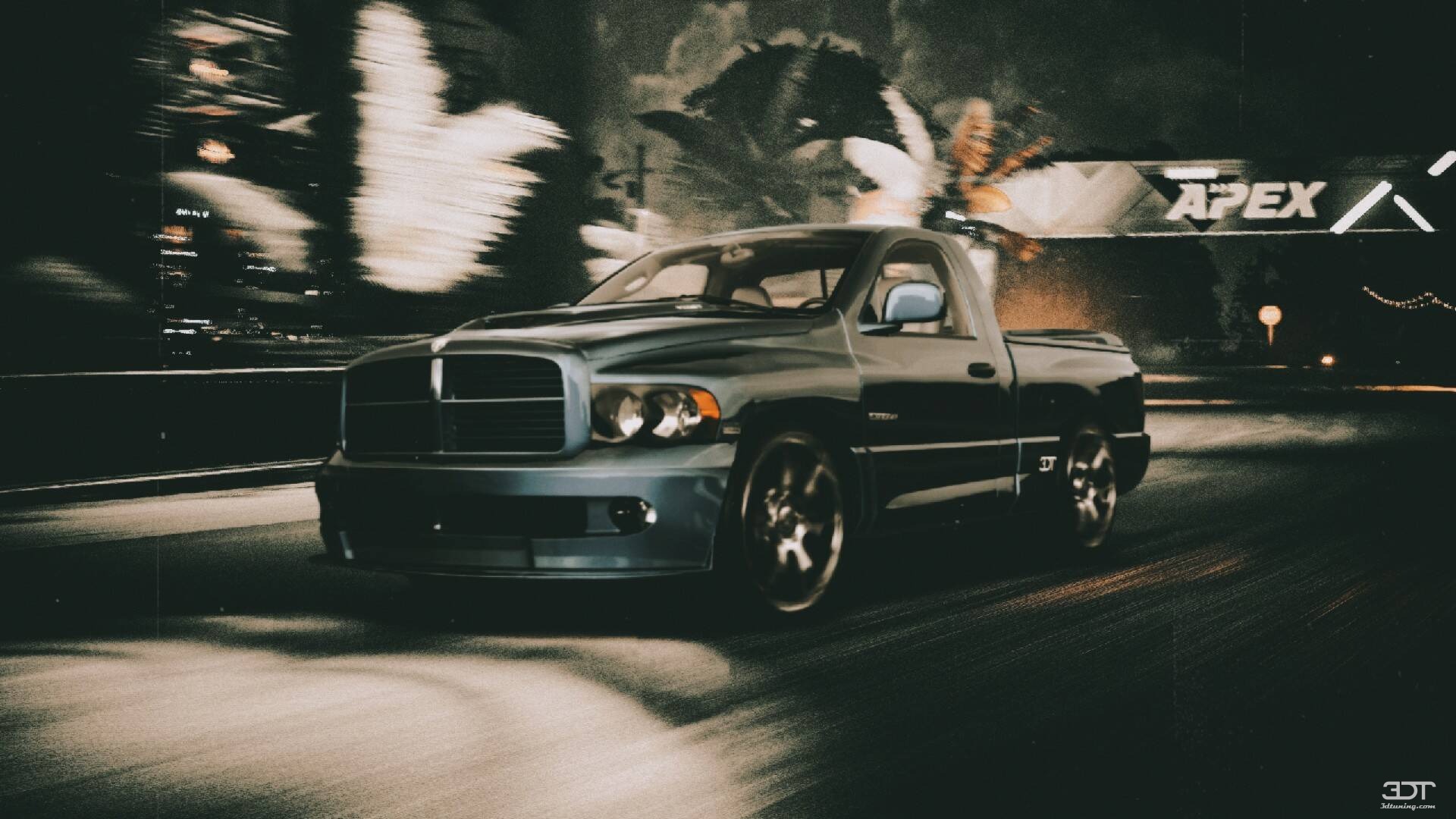 Dodge Ram SRT-10 2 Door pickup truck 2006 Images