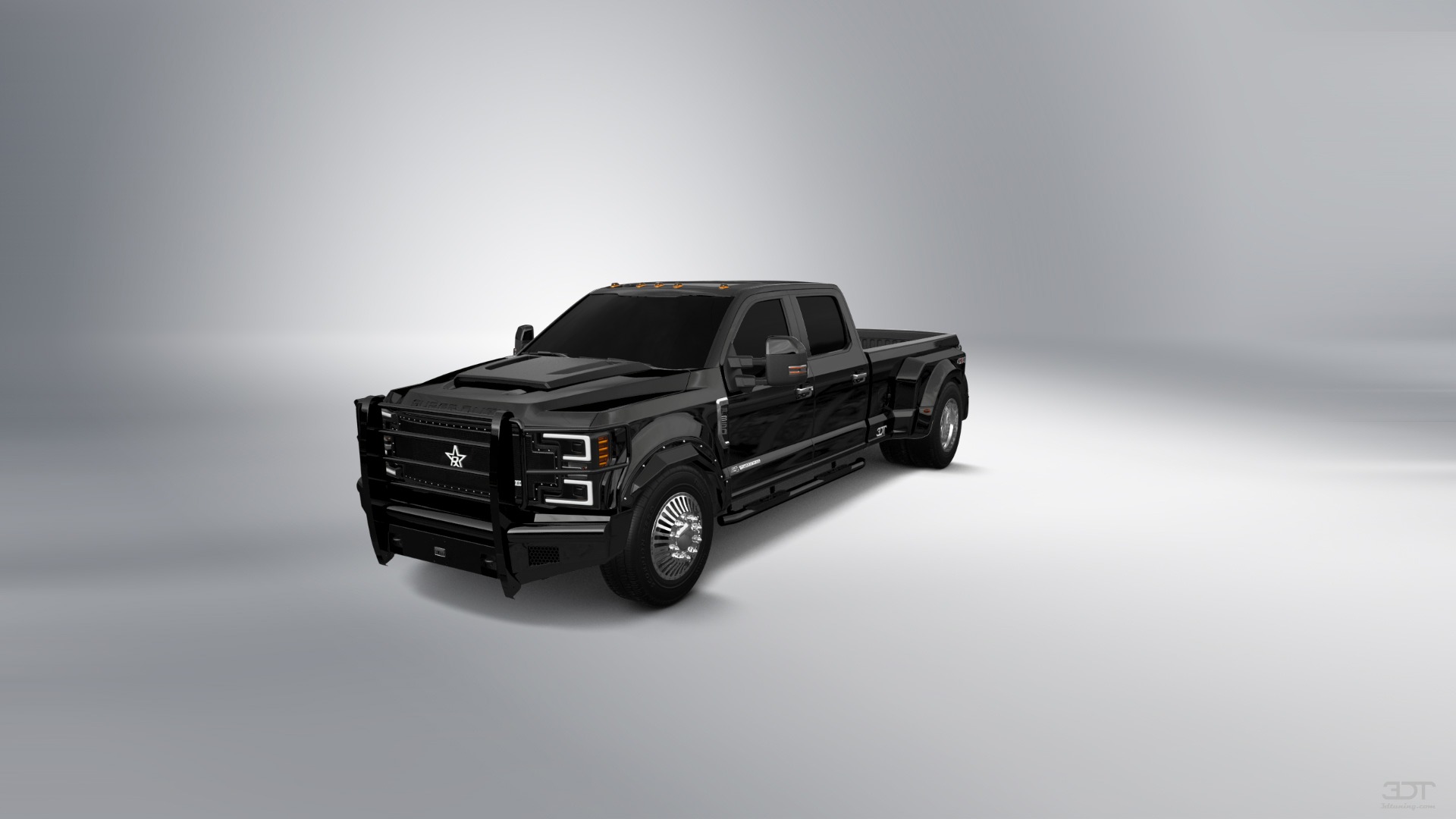 Ford F-350 Truck 2018