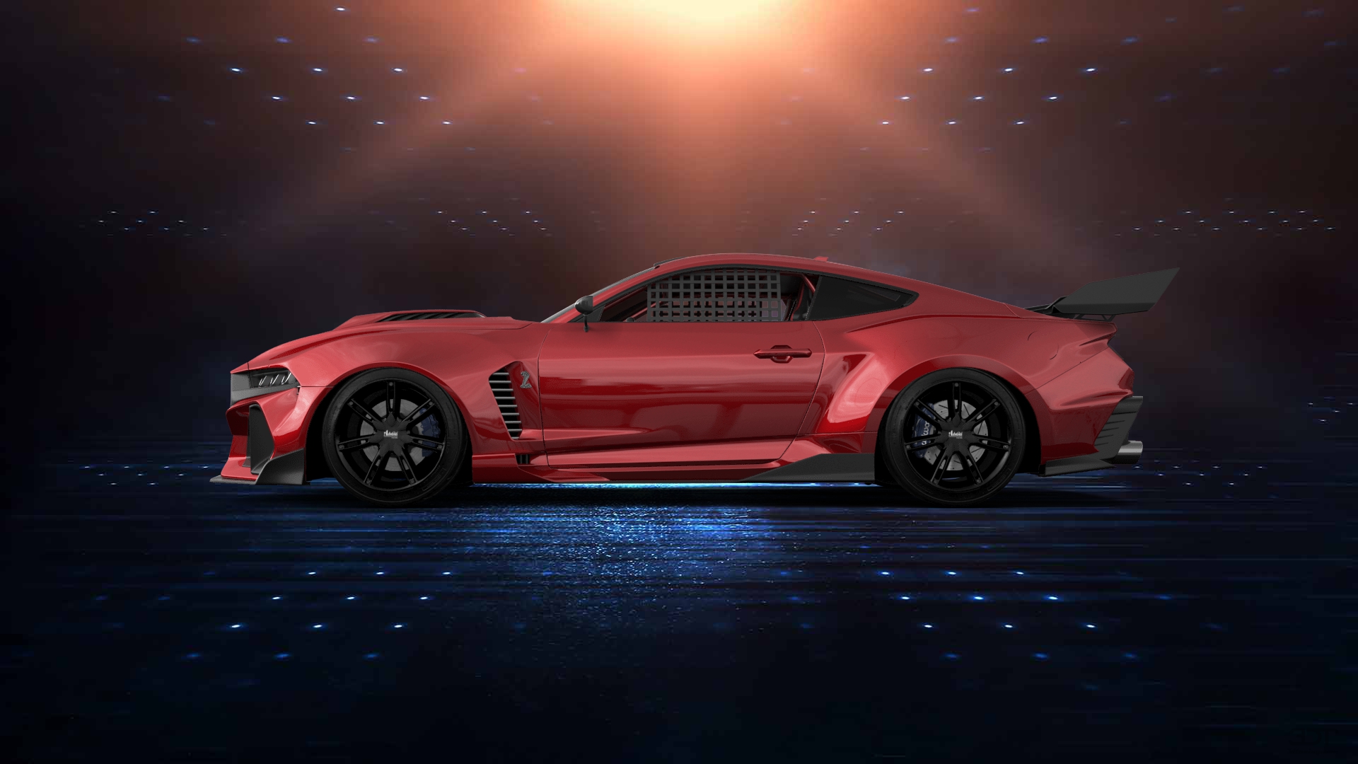 Ford Mustang 2 Door Coupe 2024