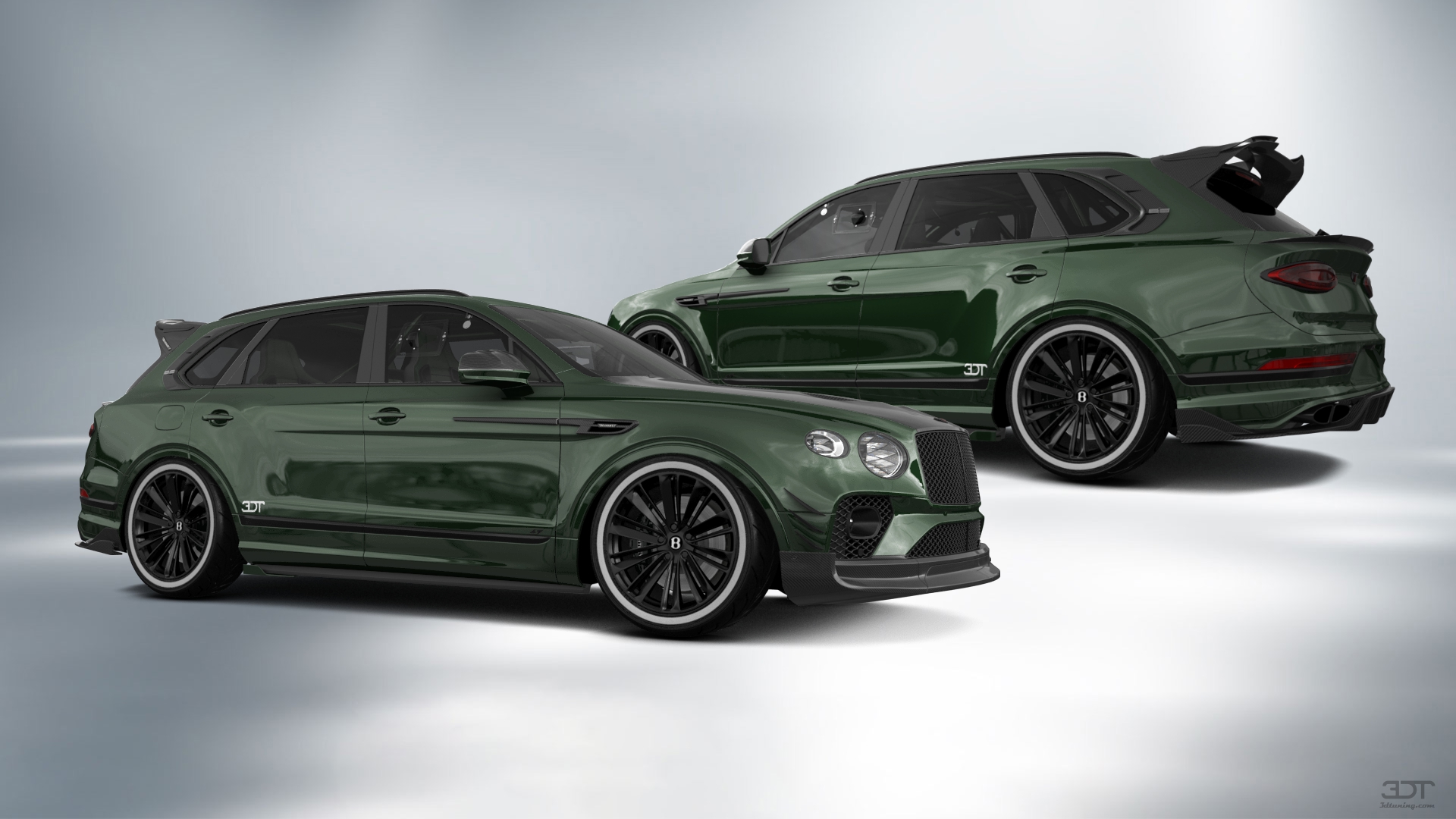 Bentley Bentayga 5 Door SUV 2020