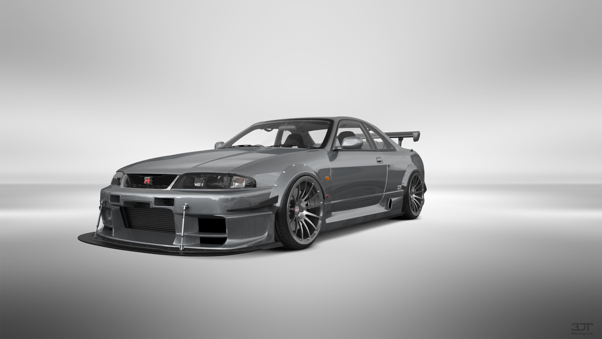 Nissan Skyline GT-R 2 Door Coupe 1995