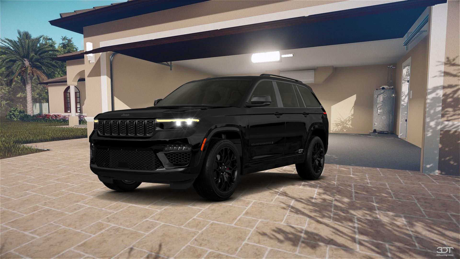 Jeep Grand Cherokee WL 5 Door Crossover SUV 2022 Images