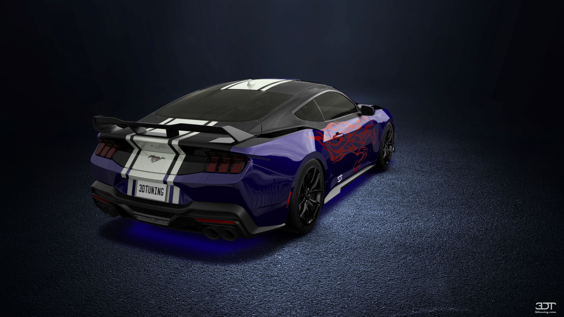 Ford Mustang 2 Door Coupe 2024