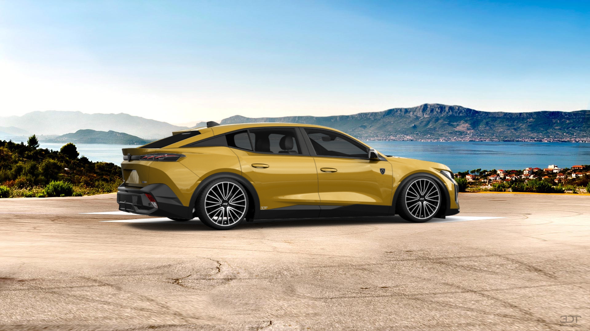 Peugeot 408 5 Door Liftback 2022