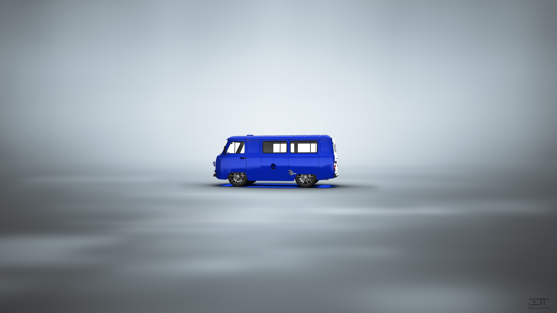 UAZ 452 Van 1965