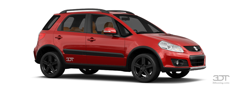 suzuki sx4 rc1