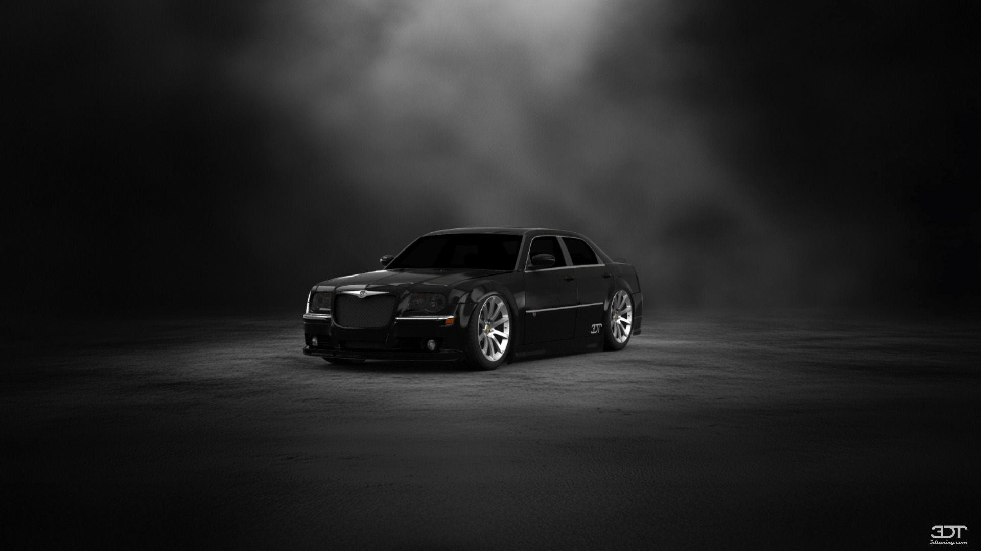 Chrysler 300C Sedan 2005 tuning