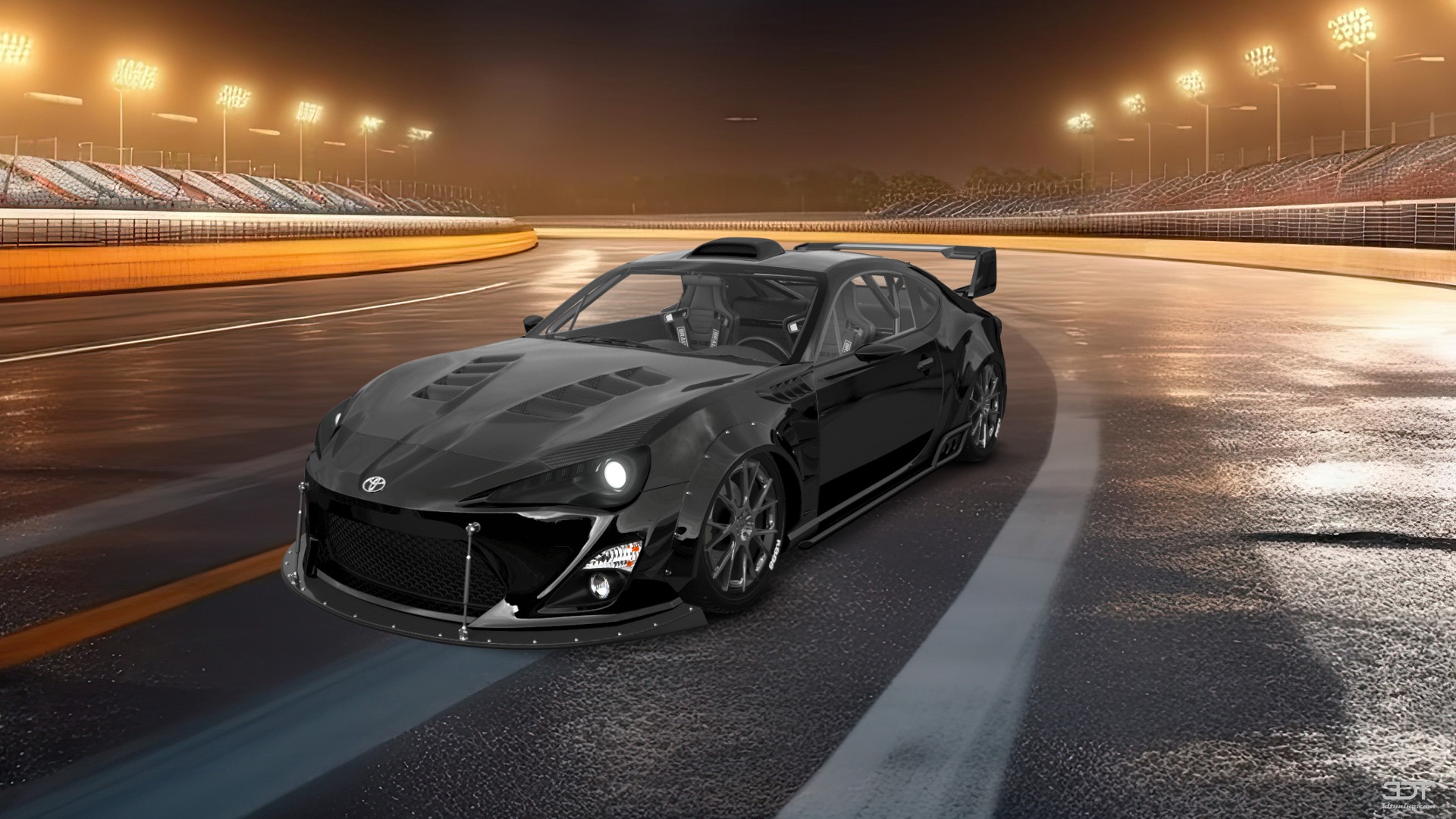 Toyota GT86 2 Door Coupe 2013