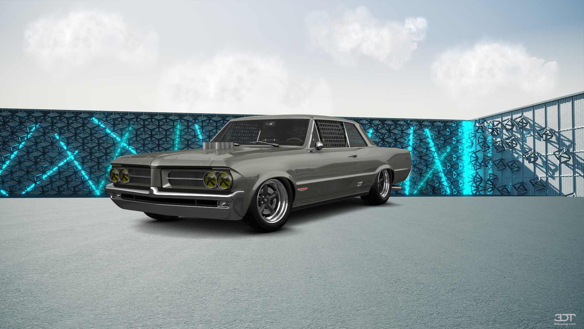 Pontiac GTO 2 Door Coupe 1964