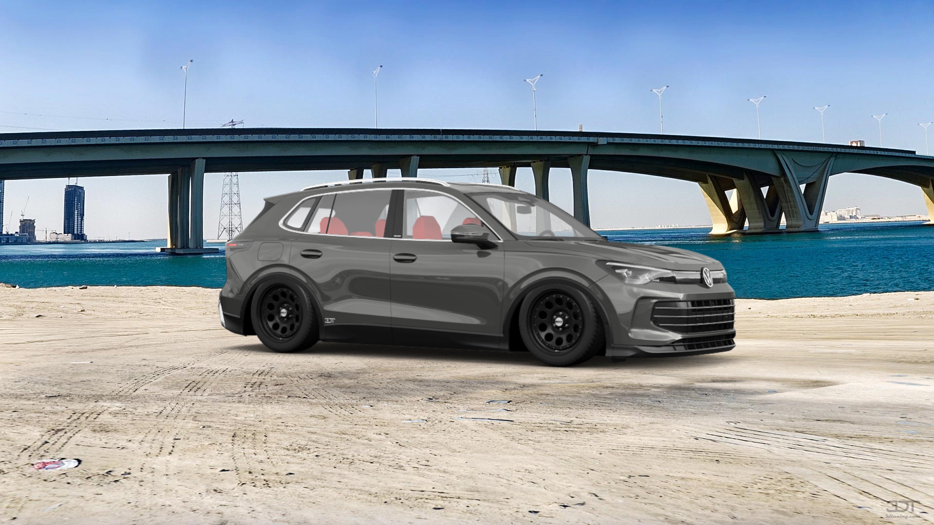 Volkswagen Tiguan 5 Door SUV 2024 tuning