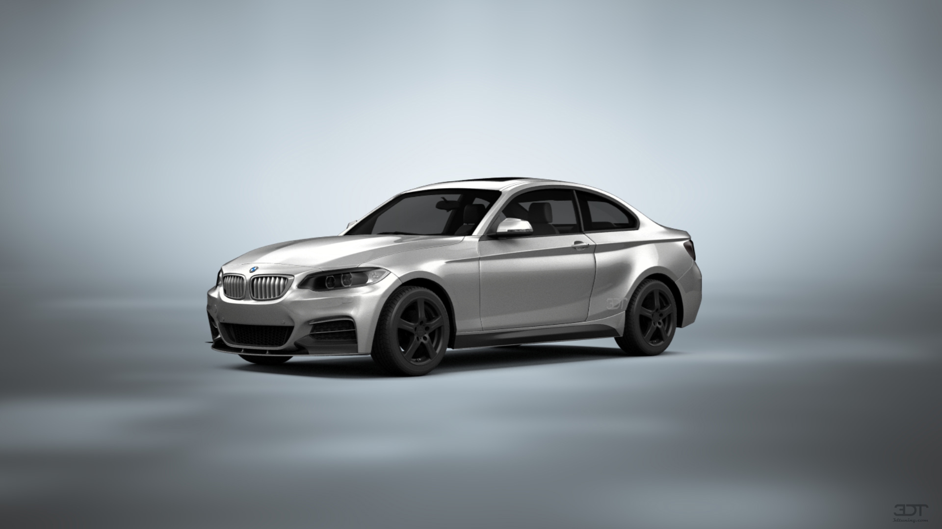 BMW 2 series Coupe 2014