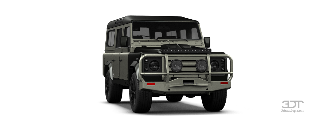 Tuning Range Rover Defender SUV 2011