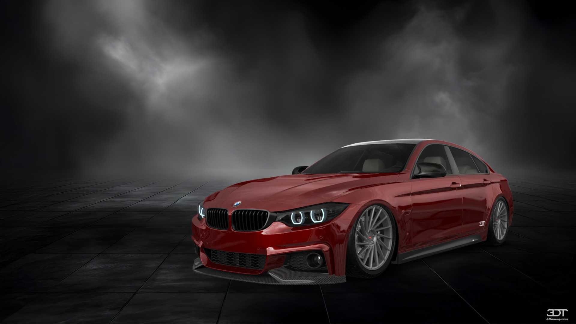 BMW 4 Series Gran Coupe 5 Door Liftback 2015 tuning