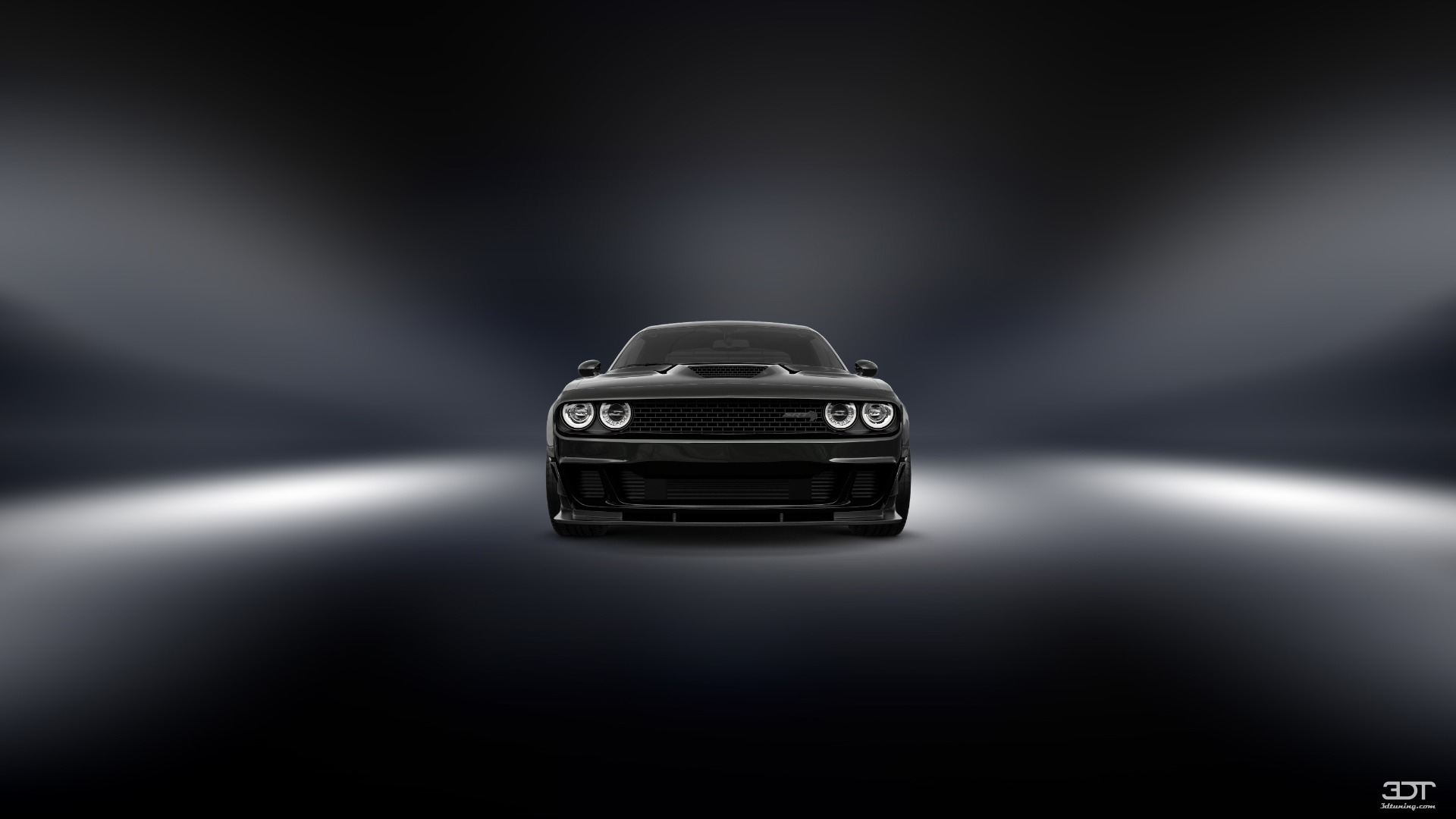 Dodge Challenger 2 Door Coupe 2015