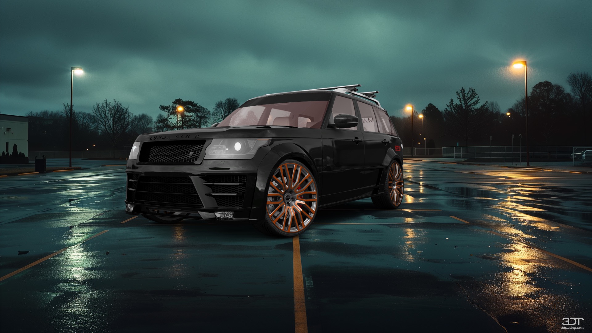 Range Rover Range Rover 5 Door SUV 2013