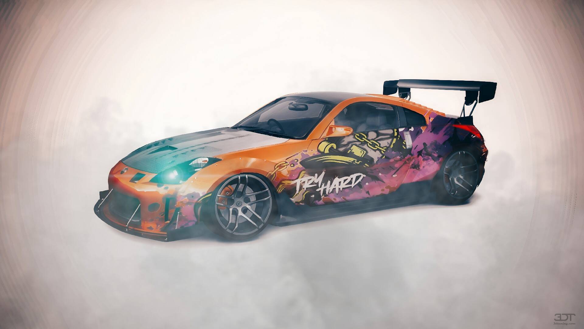 Nissan 350Z 2002