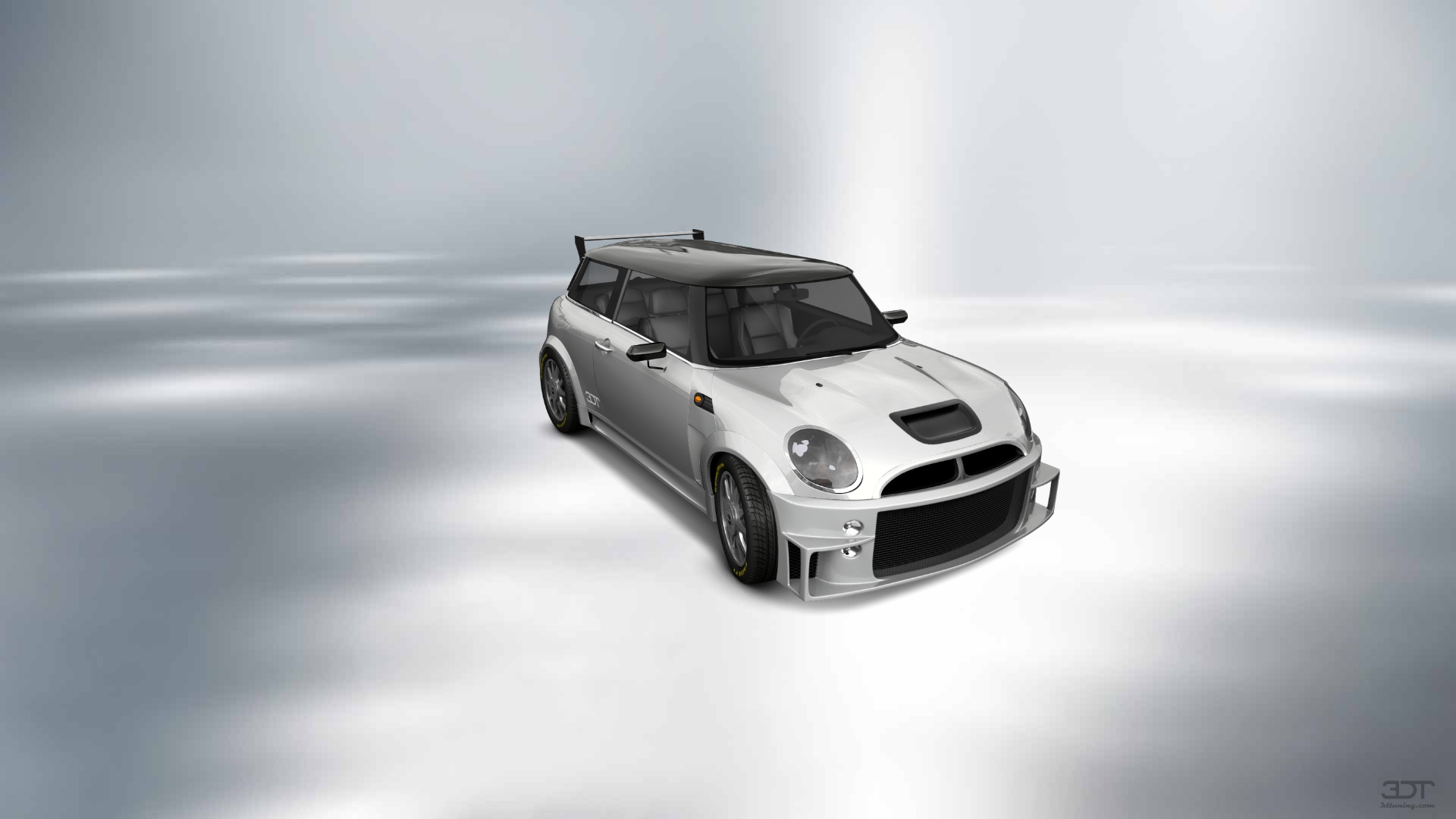 Mini Cooper 3 Door Hatchback 2005 tuning