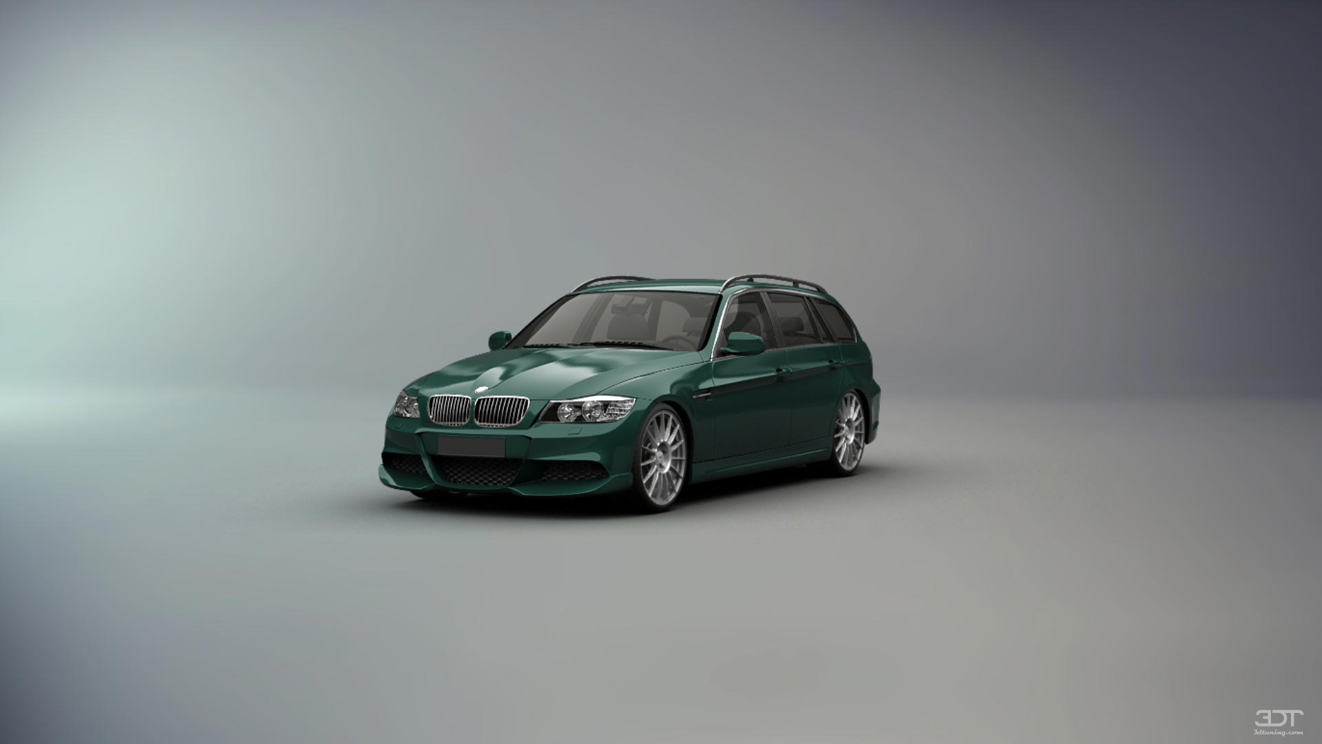 BMW 3 series Wagon 2005