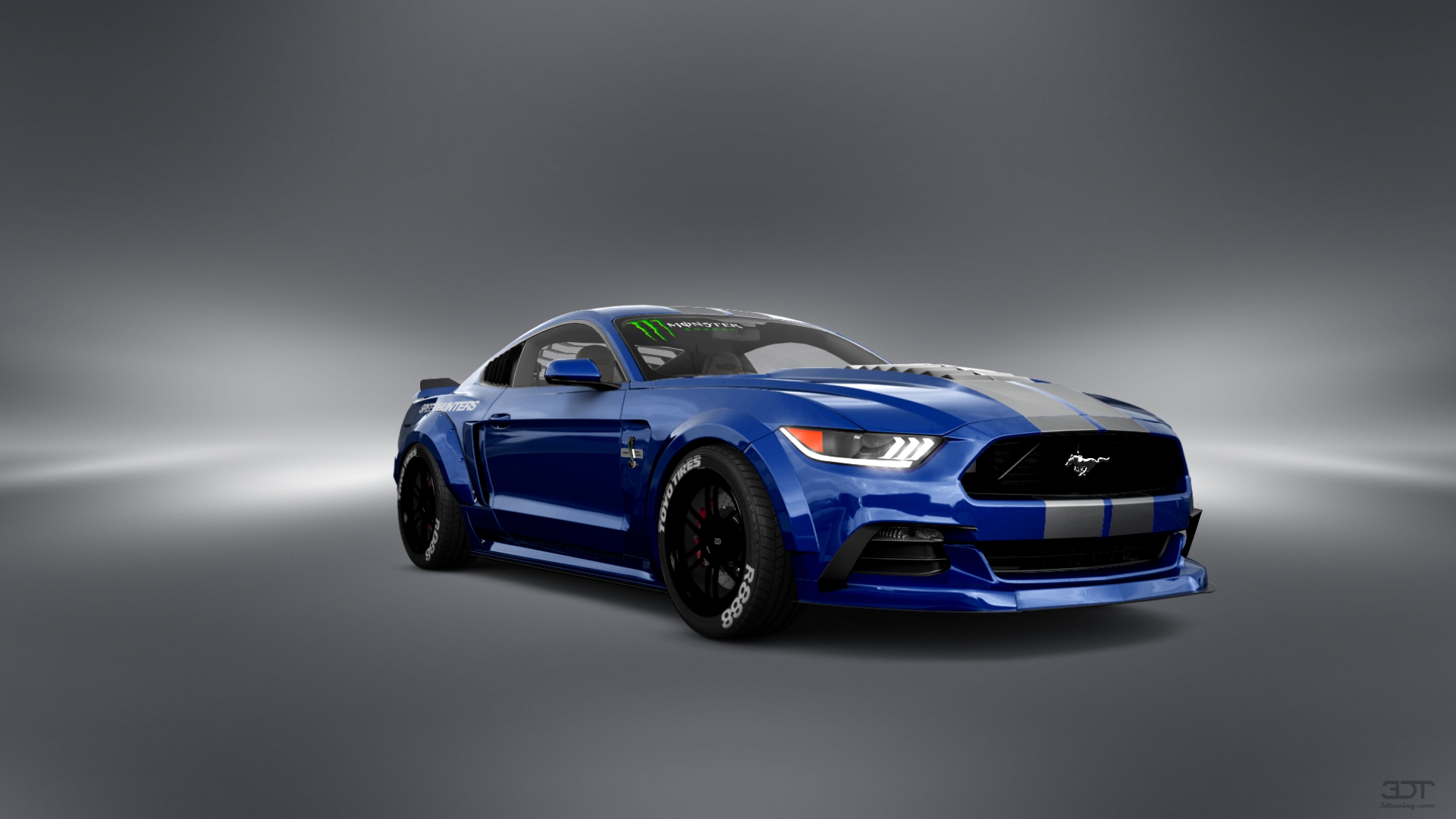 Ford Mustang 2 Door Coupe 2015 tuning