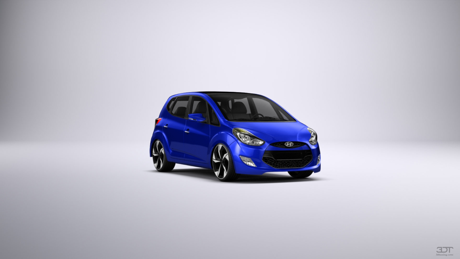 Hyundai IX20 5-door MPV 2011 tuning