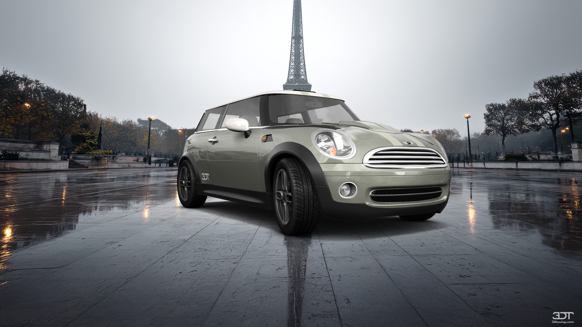 Mini Cooper 3 Door Hatchback 2005 tuning