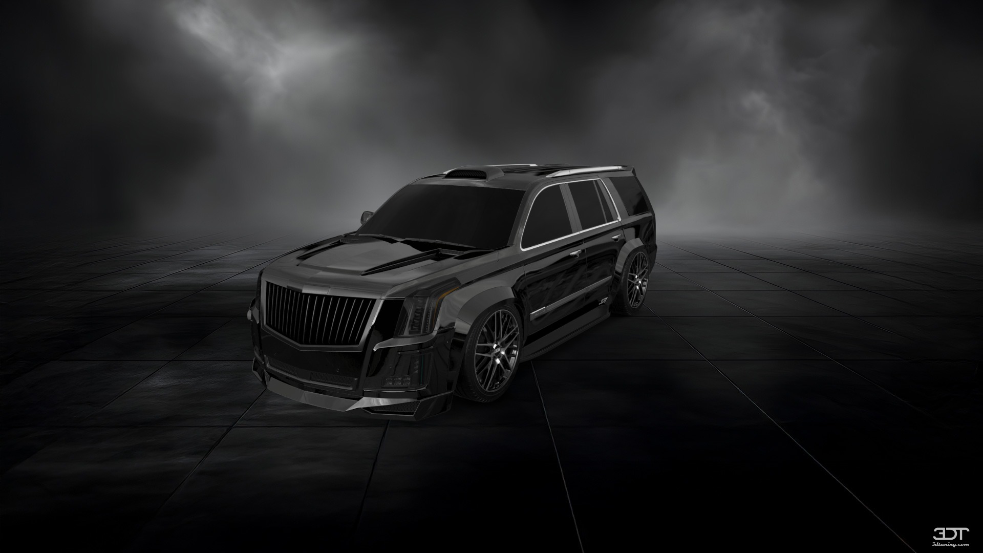 Cadillac Escalade 4 Door SUV 2015