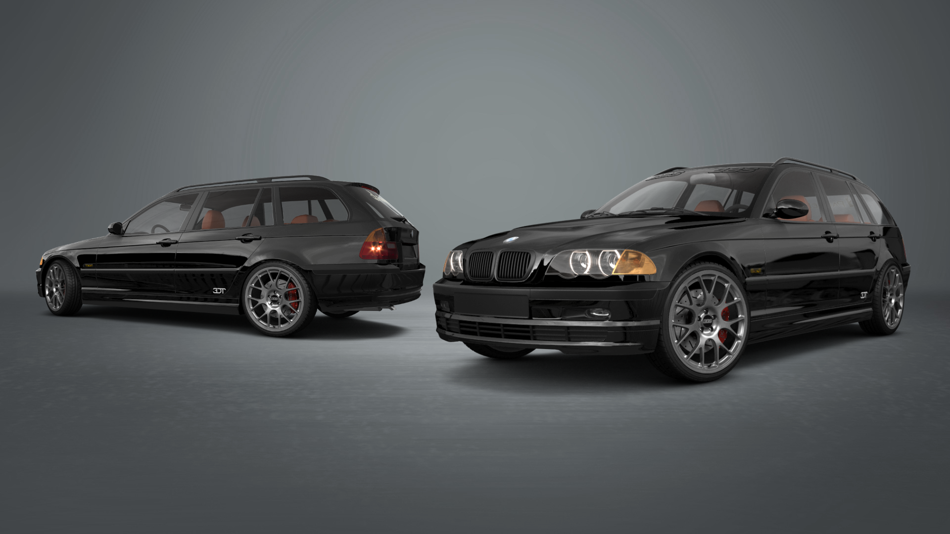 BMW 3 Series Touring 2000 tuning