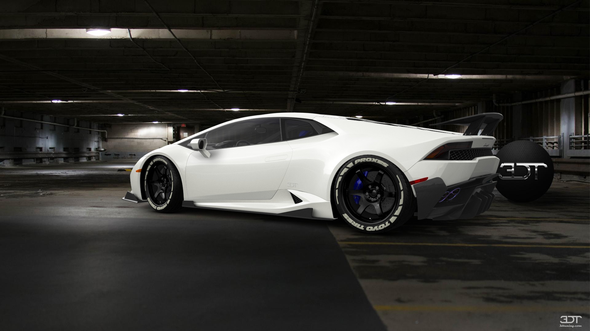 Lamborghini Huracan 2 Door Coupe 2014 Images