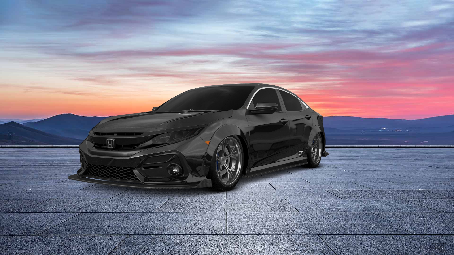 Honda Civic Hatchback 2018