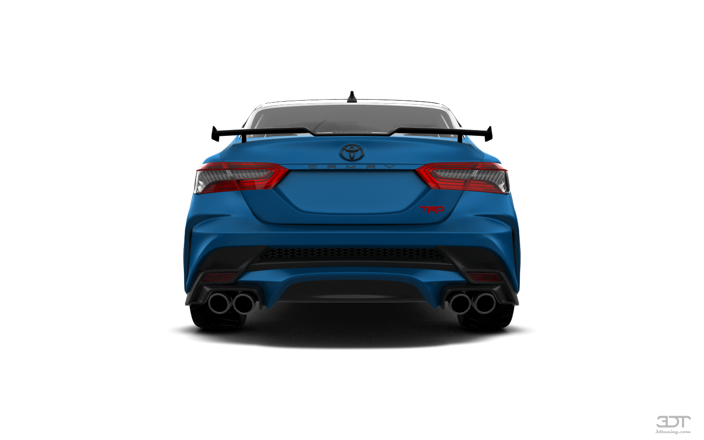 Toyota Camry Sedan 2018
