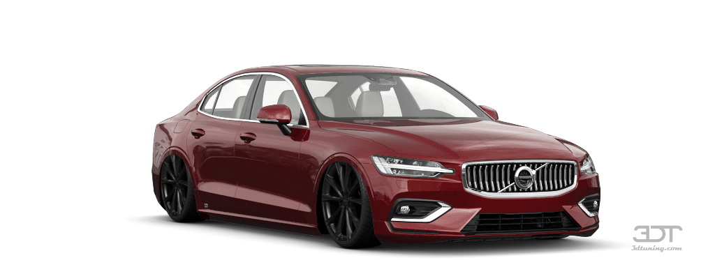 Tuning Volvo S60 4 Door Saloon 2019